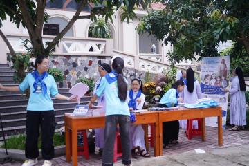 Đại Hội Ơn Gọi năm 2026: Ngày thứ Nhất - Chùm ảnh 1 (09.7.2026 AM)
