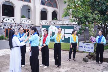 Đại Hội Ơn Gọi năm 2026: Ngày thứ Nhất - Chùm ảnh 1 (09.7.2026 AM)