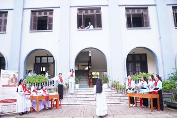 Đại Hội Ơn Gọi năm 2026: Ngày thứ Nhất - Chùm ảnh 1 (09.7.2026 AM)