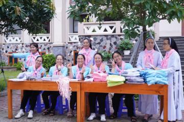 Đại Hội Ơn Gọi năm 2026: Ngày thứ Nhất - Chùm ảnh 1 (09.7.2026 AM)