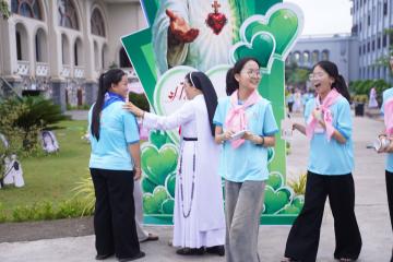 Đại Hội Ơn Gọi năm 2026: Ngày thứ Nhất - Chùm ảnh 1 (09.7.2026 AM)