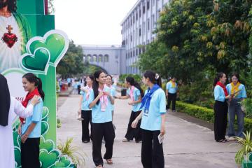 Đại Hội Ơn Gọi năm 2026: Ngày thứ Nhất - Chùm ảnh 1 (09.7.2026 AM)