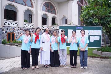 Đại Hội Ơn Gọi năm 2026: Ngày thứ Nhất - Chùm ảnh 1 (09.7.2026 AM)
