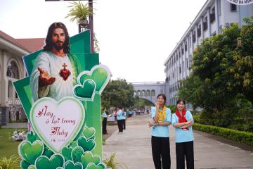 Đại Hội Ơn Gọi năm 2026: Ngày thứ Nhất - Chùm ảnh 1 (09.7.2026 AM)