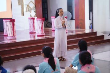 Đại Hội Ơn Gọi năm 2026: Ngày thứ Nhất - Chùm ảnh 1 (09.7.2026 AM)