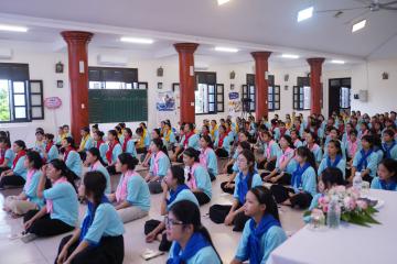 Đại Hội Ơn Gọi năm 2026: Ngày thứ Nhất - Chùm ảnh 1 (09.7.2026 AM)