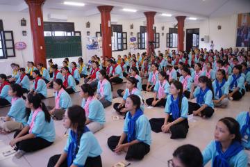 Đại Hội Ơn Gọi năm 2026: Ngày thứ Nhất - Chùm ảnh 1 (09.7.2026 AM)