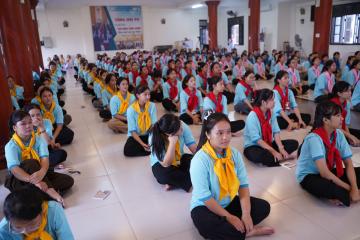 Đại Hội Ơn Gọi năm 2026: Ngày thứ Nhất - Chùm ảnh 1 (09.7.2026 AM)