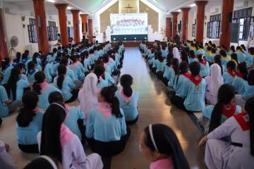 Đại Hội Ơn Gọi năm 2026: Ngày thứ Nhất - Chùm ảnh 1 (09.7.2026 AM)