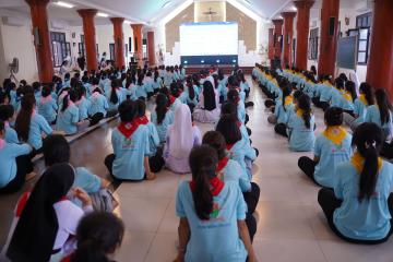 Đại Hội Ơn Gọi năm 2026: Ngày thứ Nhất - Chùm ảnh 1 (09.7.2026 AM)