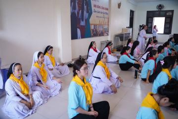 Đại Hội Ơn Gọi năm 2026: Ngày thứ Nhất - Chùm ảnh 1 (09.7.2026 AM)