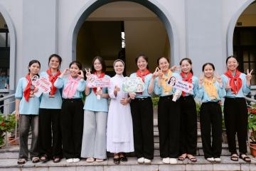 Đại Hội Ơn Gọi năm 2026: Ngày thứ Nhất - Chùm ảnh 1 (09.7.2026 AM)