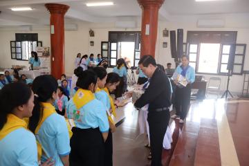 Đại Hội Ơn Gọi năm 2026: Ngày thứ Nhất - Chùm ảnh 1 (09.7.2026 AM)