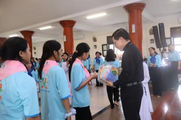Đại Hội Ơn Gọi năm 2026: Ngày thứ Nhất - Chùm ảnh 1 (09.7.2026 AM)