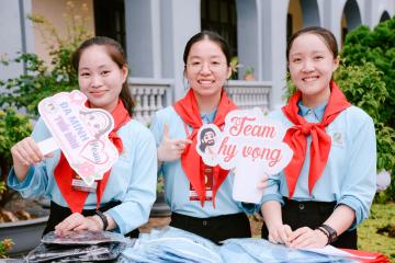 Đại Hội Ơn Gọi năm 2026: Ngày thứ Nhất - Chùm ảnh 1 (09.7.2026 AM)