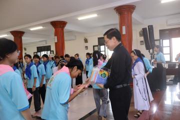 Đại Hội Ơn Gọi năm 2026: Ngày thứ Nhất - Chùm ảnh 1 (09.7.2026 AM)