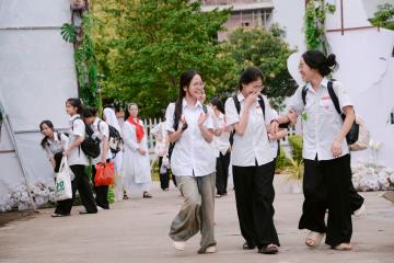 Đại Hội Ơn Gọi năm 2026: Ngày thứ Nhất - Chùm ảnh 1 (09.7.2026 AM)