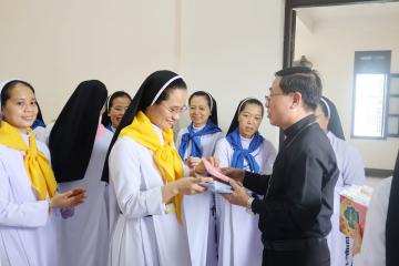 Đại Hội Ơn Gọi năm 2026: Ngày thứ Nhất - Chùm ảnh 1 (09.7.2026 AM)
