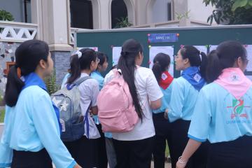 Đại Hội Ơn Gọi năm 2026: Ngày thứ Nhất - Chùm ảnh 2 (09.7.2026 AM)