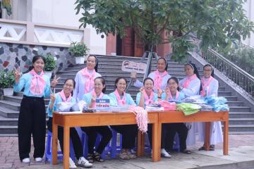 Đại Hội Ơn Gọi năm 2026: Ngày thứ Nhất - Chùm ảnh 2 (09.7.2026 AM)