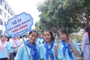 Đại Hội Ơn Gọi năm 2026: Ngày thứ Nhất - Chùm ảnh 2 (09.7.2026 AM)