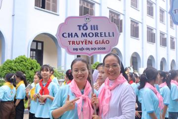 Đại Hội Ơn Gọi năm 2026: Ngày thứ Nhất - Chùm ảnh 2 (09.7.2026 AM)