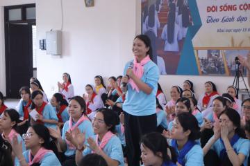 Đại Hội Ơn Gọi năm 2026: Ngày thứ Nhất - Chùm ảnh 2 (09.7.2026 AM)