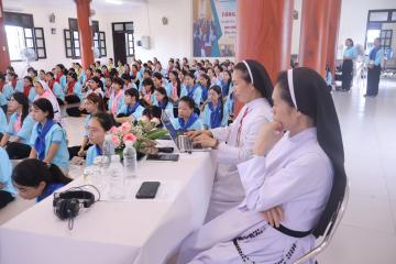 Đại Hội Ơn Gọi năm 2026: Ngày thứ Nhất - Chùm ảnh 2 (09.7.2026 AM)
