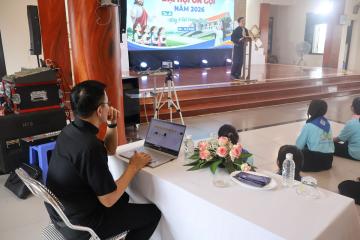 Đại Hội Ơn Gọi năm 2026: Ngày thứ Nhất - Chùm ảnh 2 (09.7.2026 AM)