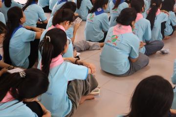 Đại Hội Ơn Gọi năm 2026: Ngày thứ Nhất - Chùm ảnh 2 (09.7.2026 AM)