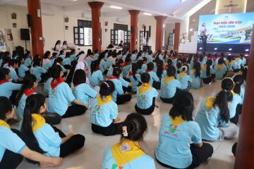 Đại Hội Ơn Gọi năm 2026: Ngày thứ Nhất - Chùm ảnh 2 (09.7.2026 AM)