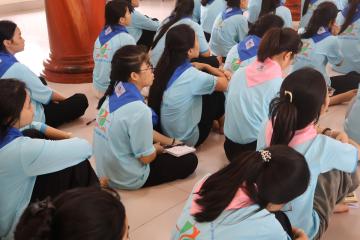 Đại Hội Ơn Gọi năm 2026: Ngày thứ Nhất - Chùm ảnh 2 (09.7.2026 AM)