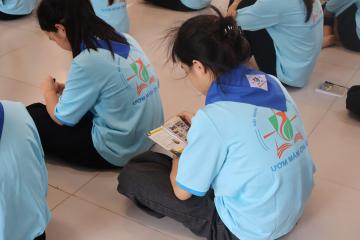 Đại Hội Ơn Gọi năm 2026: Ngày thứ Nhất - Chùm ảnh 2 (09.7.2026 AM)
