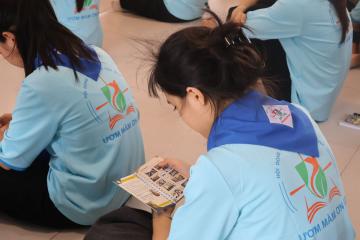 Đại Hội Ơn Gọi năm 2026: Ngày thứ Nhất - Chùm ảnh 2 (09.7.2026 AM)