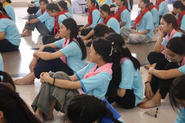 Đại Hội Ơn Gọi năm 2026: Ngày thứ Nhất - Chùm ảnh 2 (09.7.2026 AM)