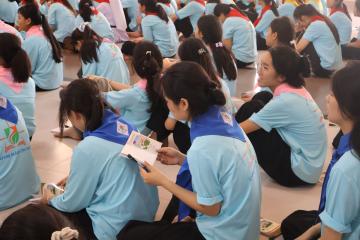 Đại Hội Ơn Gọi năm 2026: Ngày thứ Nhất - Chùm ảnh 2 (09.7.2026 AM)