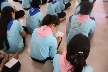 Đại Hội Ơn Gọi năm 2026: Ngày thứ Nhất - Chùm ảnh 2 (09.7.2026 AM)