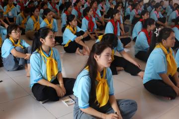 Đại Hội Ơn Gọi năm 2026: Ngày thứ Nhất - Chùm ảnh 2 (09.7.2026 AM)