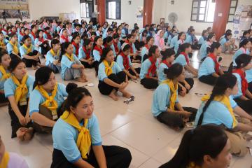 Đại Hội Ơn Gọi năm 2026: Ngày thứ Nhất - Chùm ảnh 2 (09.7.2026 AM)