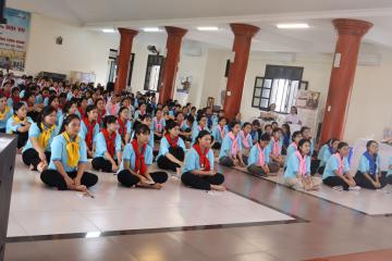 Đại Hội Ơn Gọi năm 2026: Ngày thứ Nhất - Chùm ảnh 2 (09.7.2026 AM)
