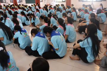 Đại Hội Ơn Gọi năm 2026: Ngày thứ Nhất - Chùm ảnh 2 (09.7.2026 AM)