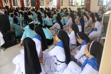 Đại Hội Ơn Gọi năm 2026: Ngày thứ Nhất - Chùm ảnh 2 (09.7.2026 AM)