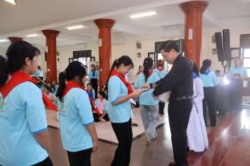 Đại Hội Ơn Gọi năm 2026: Ngày thứ Nhất - Chùm ảnh 2 (09.7.2026 AM)
