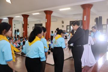 Đại Hội Ơn Gọi năm 2026: Ngày thứ Nhất - Chùm ảnh 2 (09.7.2026 AM)