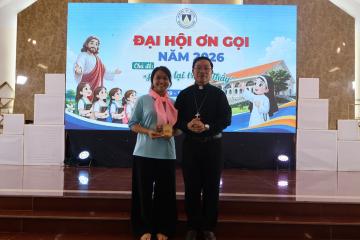 Đại Hội Ơn Gọi năm 2026: Ngày thứ Nhất - Chùm ảnh 2 (09.7.2026 AM)