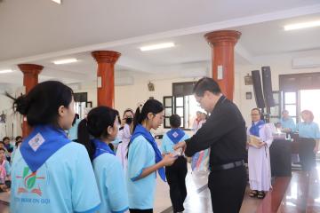 Đại Hội Ơn Gọi năm 2026: Ngày thứ Nhất - Chùm ảnh 2 (09.7.2026 AM)