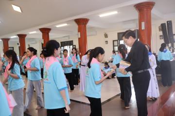 Đại Hội Ơn Gọi năm 2026: Ngày thứ Nhất - Chùm ảnh 2 (09.7.2026 AM)