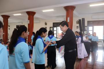 Đại Hội Ơn Gọi năm 2026: Ngày thứ Nhất - Chùm ảnh 2 (09.7.2026 AM)