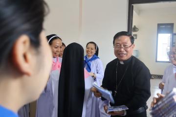 Đại Hội Ơn Gọi năm 2026: Ngày thứ Nhất - Chùm ảnh 2 (09.7.2026 AM)