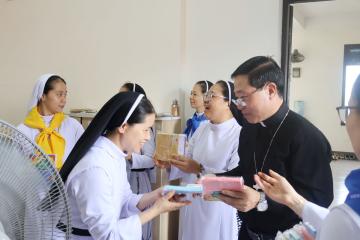 Đại Hội Ơn Gọi năm 2026: Ngày thứ Nhất - Chùm ảnh 2 (09.7.2026 AM)